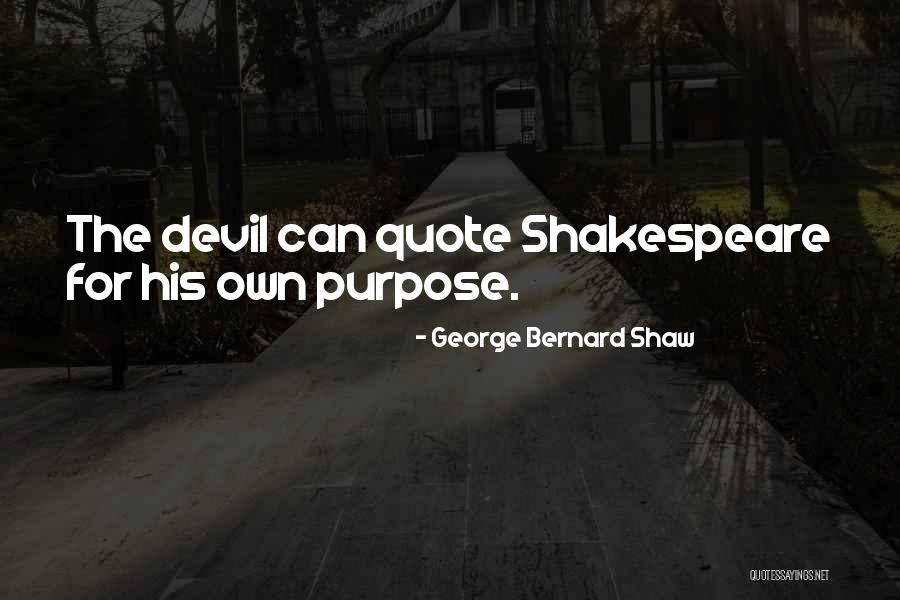 Alese Jones Quotes By George Bernard Shaw