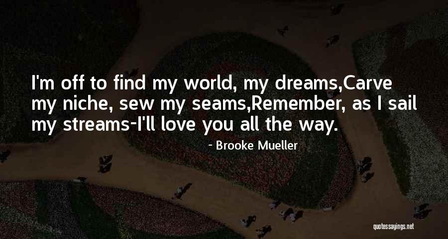 Aleshen Quotes By Brooke Mueller Aleshen Quotes By Brooke Mueller