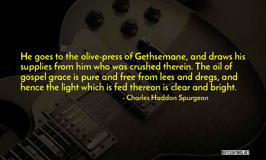 Aleshia Armour Quotes By Charles Haddon Spurgeon Aleshia Armour Quotes By Charles Haddon Spurgeon