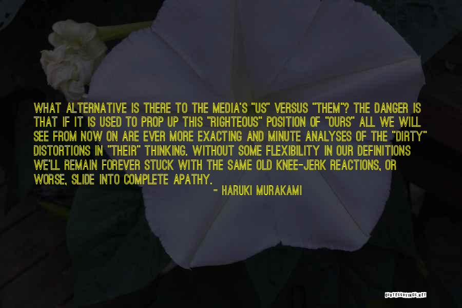 Aleshia Armour Quotes By Haruki Murakami Aleshia Armour Quotes By Haruki Murakami