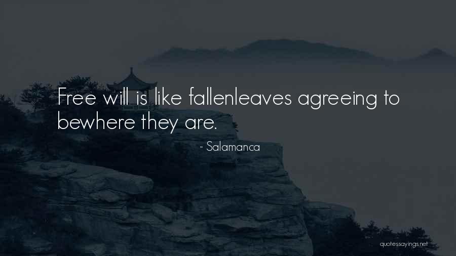 Aleshia Booth Quotes By Salamanca Aleshia Booth Quotes By Salamanca