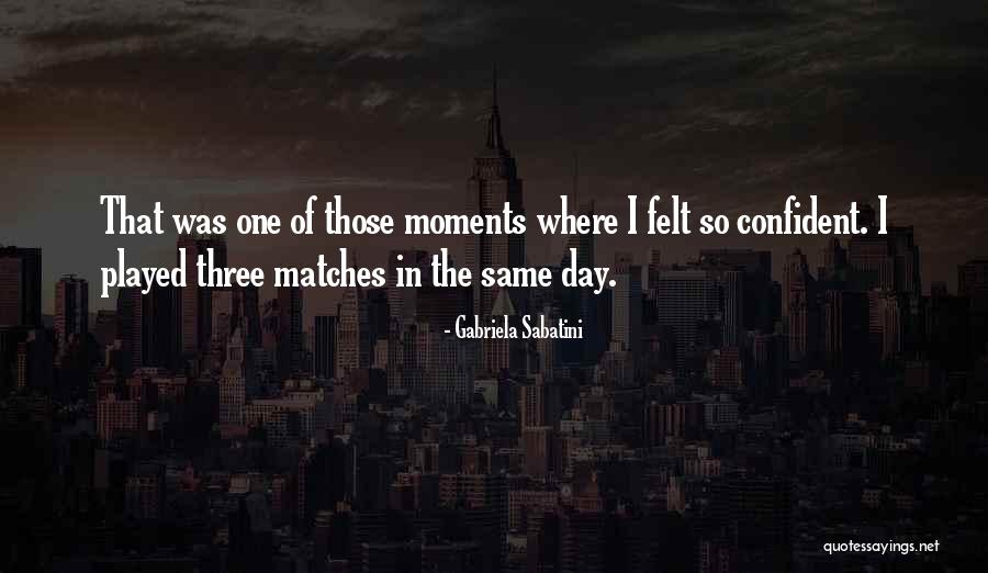 Aleshire Wynder Quotes By Gabriela Sabatini Aleshire Wynder Quotes By Gabriela Sabatini