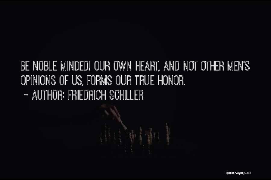 Alesja Rexhepi Quotes By Friedrich Schiller