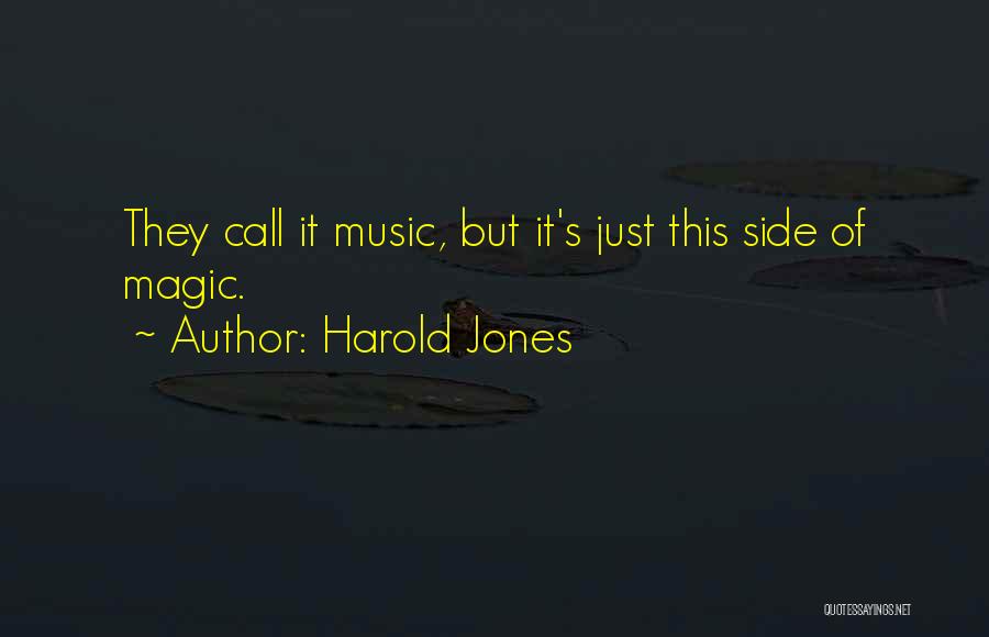 Alesja Rexhepi Quotes By Harold Jones