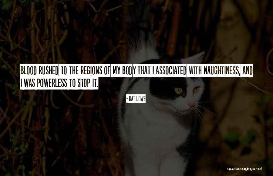 Alessandra Ambrosi Quotes By Kat Lowe Alessandra Ambrosi Quotes By Kat Lowe