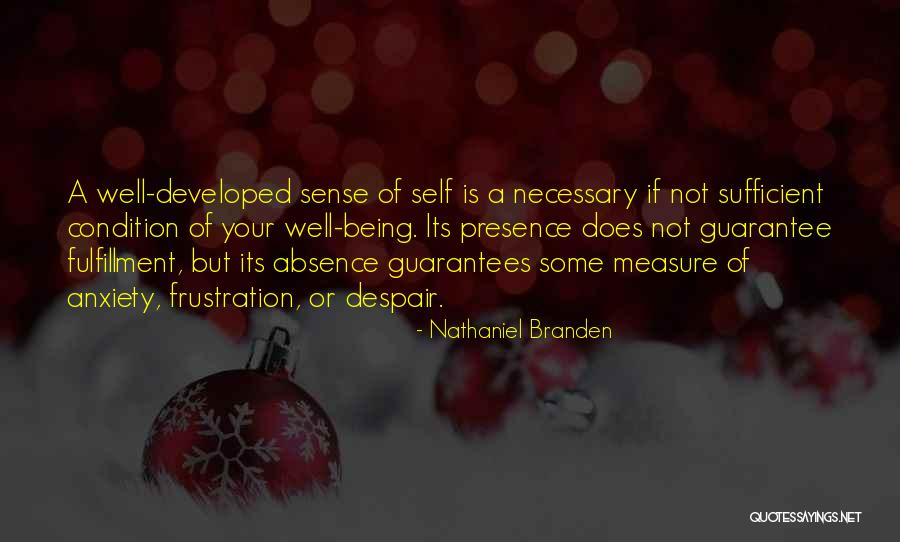 Alessandra Ambrosi Quotes By Nathaniel Branden Alessandra Ambrosi Quotes By Nathaniel Branden