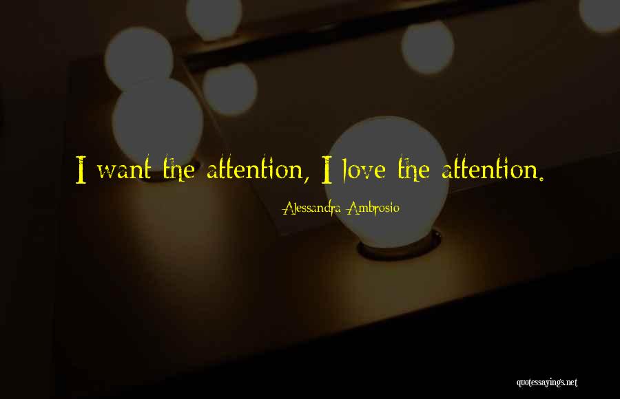 Alessandra Ambrosio Quotes 1035813