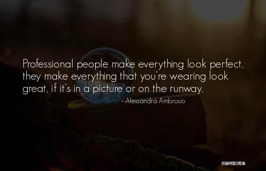 Alessandra Ambrosio Quotes 1060146