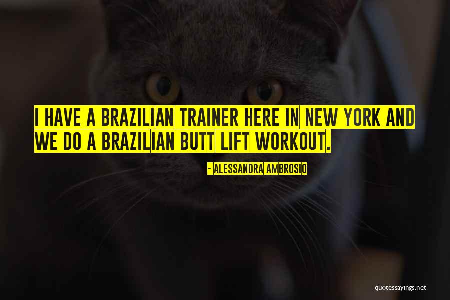 Alessandra Ambrosio Quotes 1188571 Alessandra Ambrosio Quotes 1188571