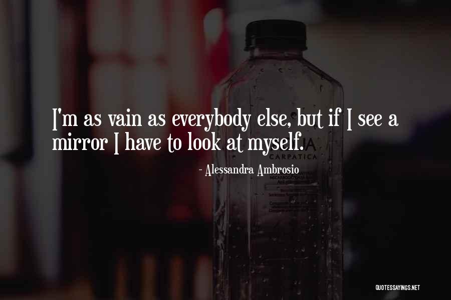 Alessandra Ambrosio Quotes 128520 Alessandra Ambrosio Quotes 128520