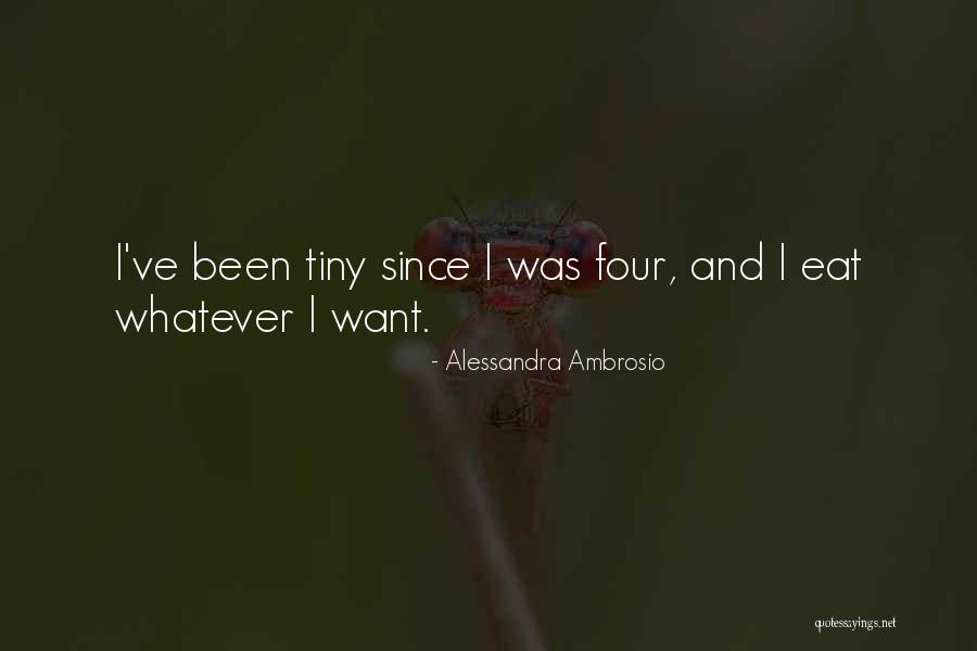 Alessandra Ambrosio Quotes 1355060