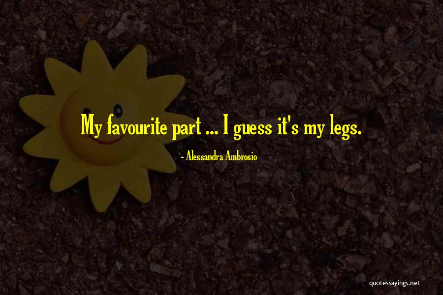 Alessandra Ambrosio Quotes 1368715 Alessandra Ambrosio Quotes 1368715