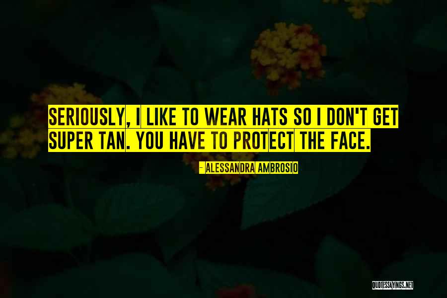 Alessandra Ambrosio Quotes 1520931 Alessandra Ambrosio Quotes 1520931