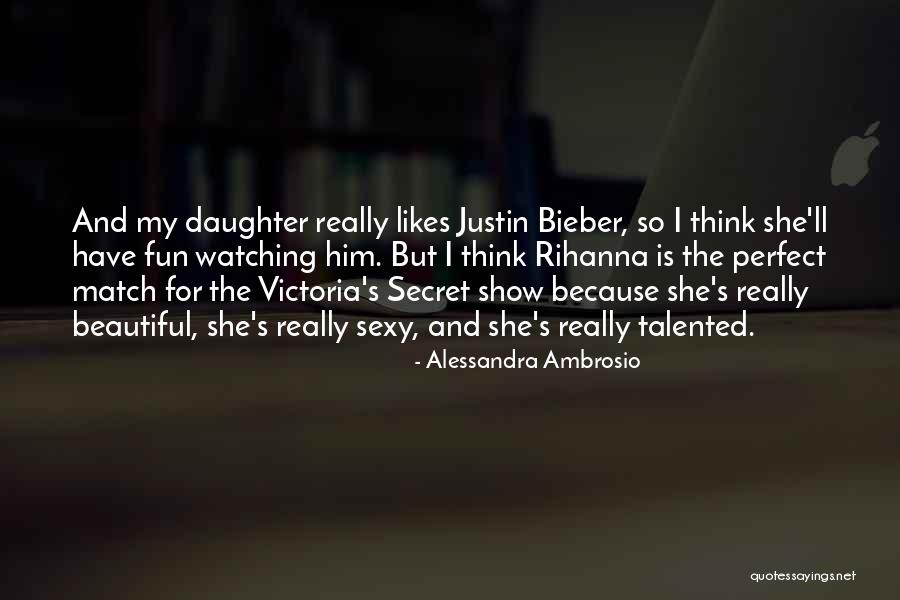 Alessandra Ambrosio Quotes 1820332 Alessandra Ambrosio Quotes 1820332