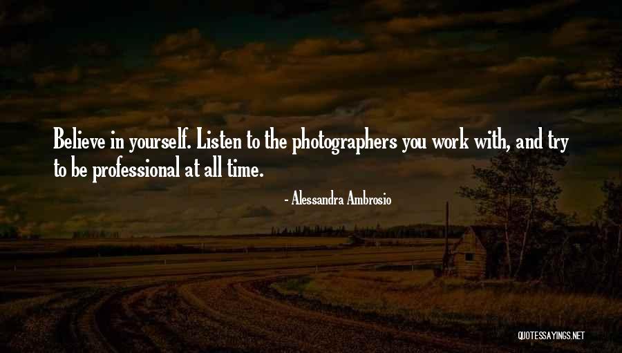 Alessandra Ambrosio Quotes 189548 Alessandra Ambrosio Quotes 189548