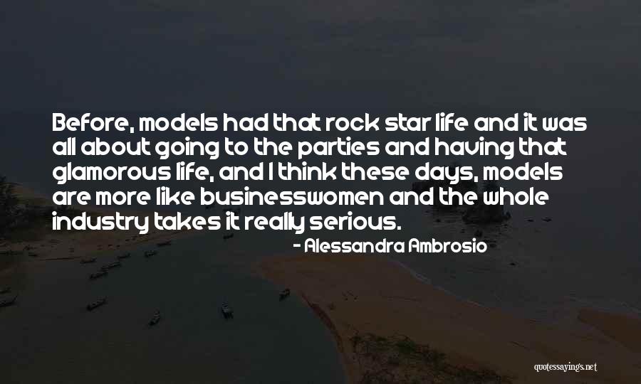 Alessandra Ambrosio Quotes 2210886