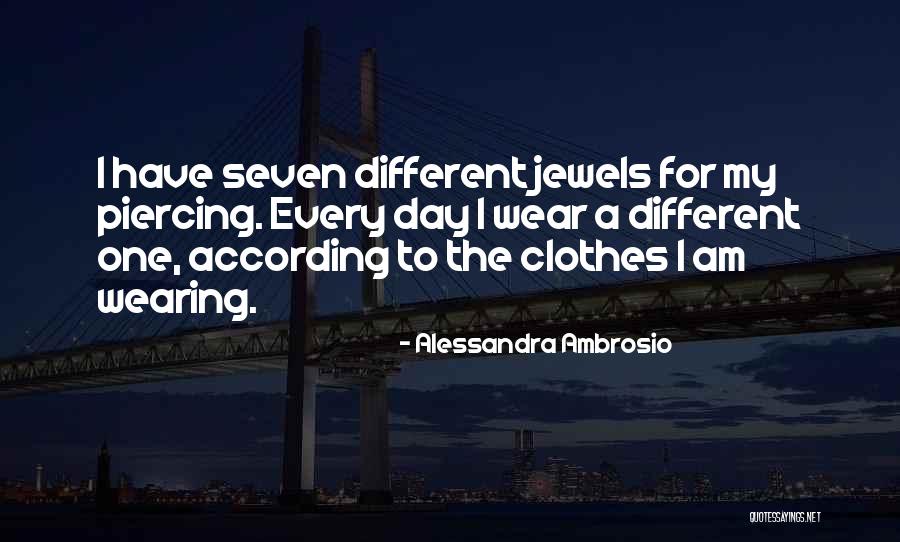 Alessandra Ambrosio Quotes 602676 Alessandra Ambrosio Quotes 602676