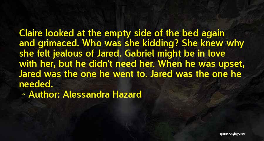 Alessandra Hazard Quotes 1106194