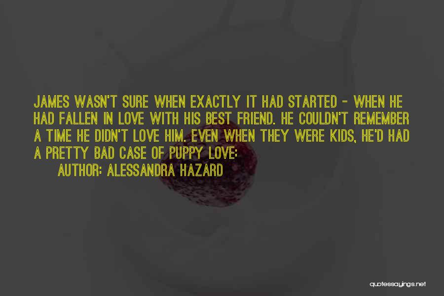 Alessandra Hazard Quotes 1185482