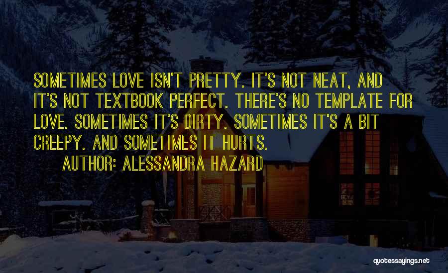 Alessandra Hazard Quotes 1566296