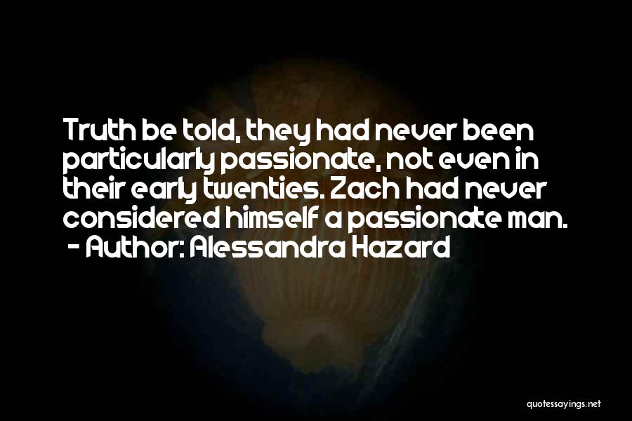 Alessandra Hazard Quotes 2212045