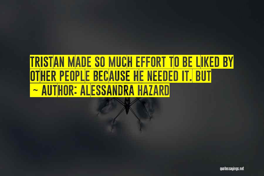 Alessandra Hazard Quotes 647840