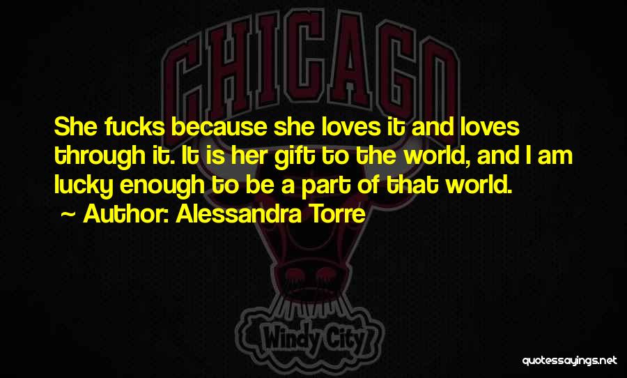 Alessandra Torre Quotes 1068957