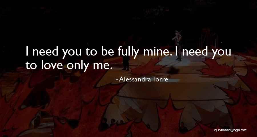 Alessandra Torre Quotes 1167792