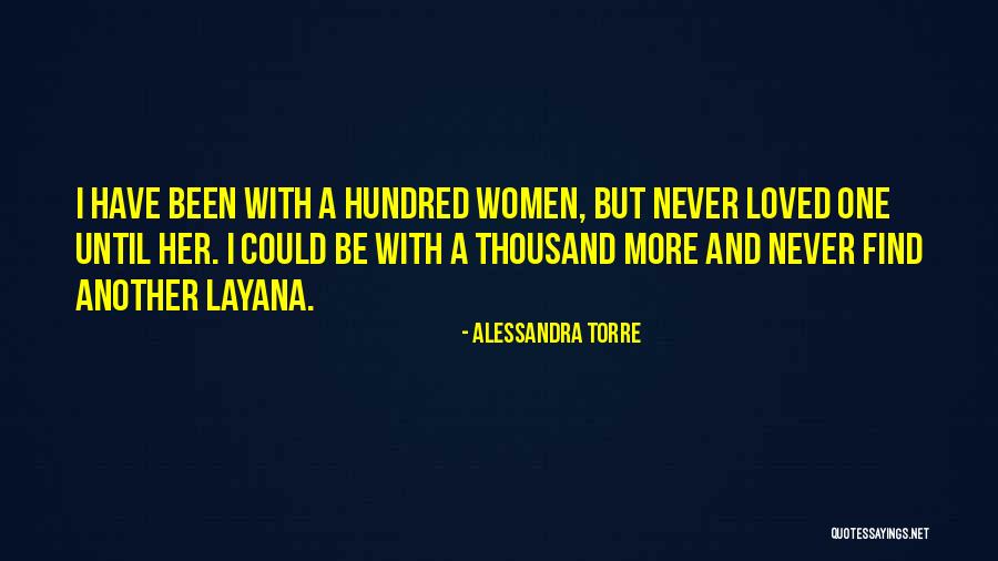 Alessandra Torre Quotes 1371445