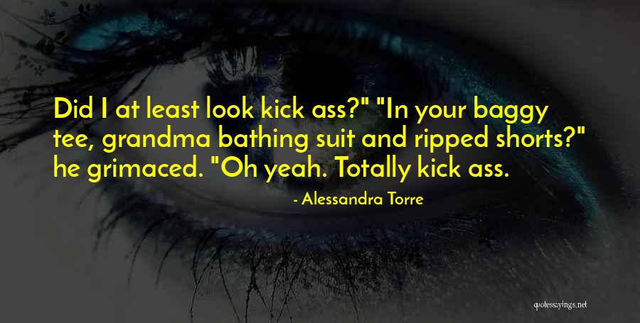 Alessandra Torre Quotes 1450815