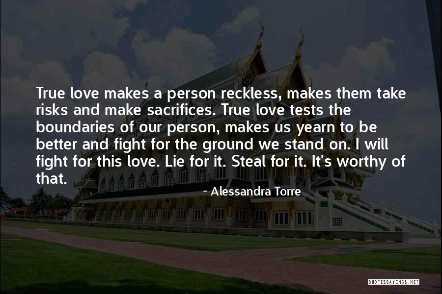 Alessandra Torre Quotes 1541262