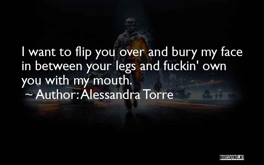 Alessandra Torre Quotes 1623622
