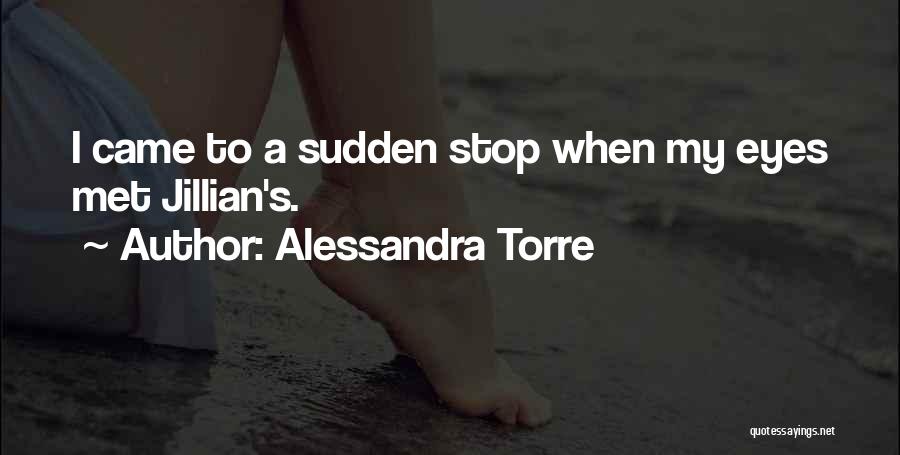 Alessandra Torre Quotes 1651782