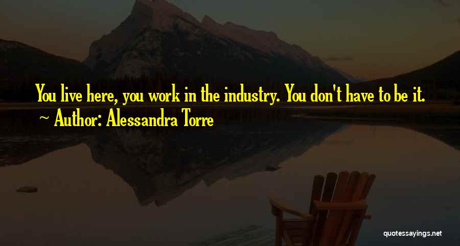 Alessandra Torre Quotes 1727347