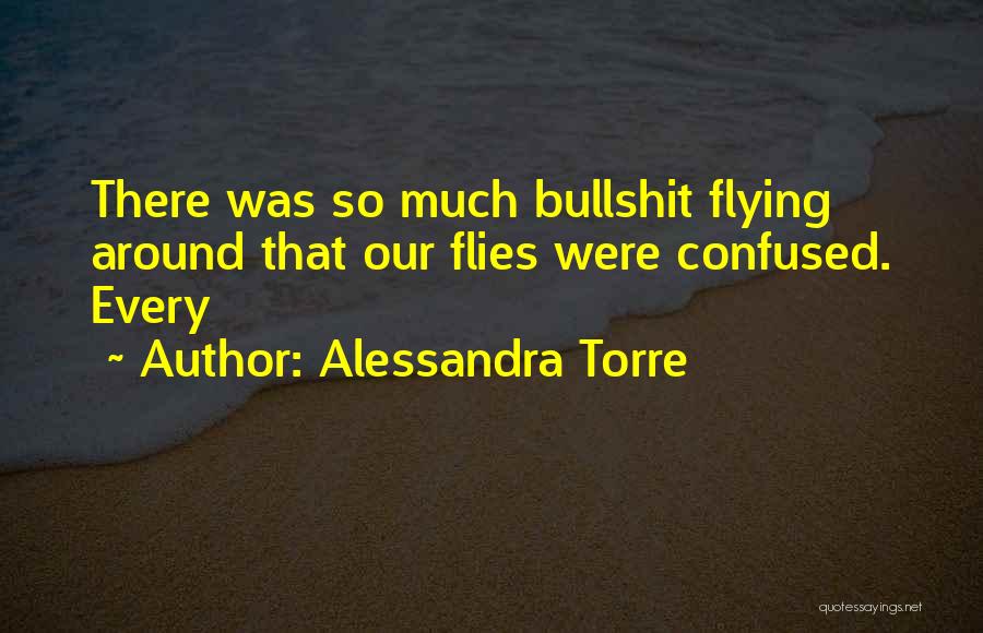 Alessandra Torre Quotes 1983403