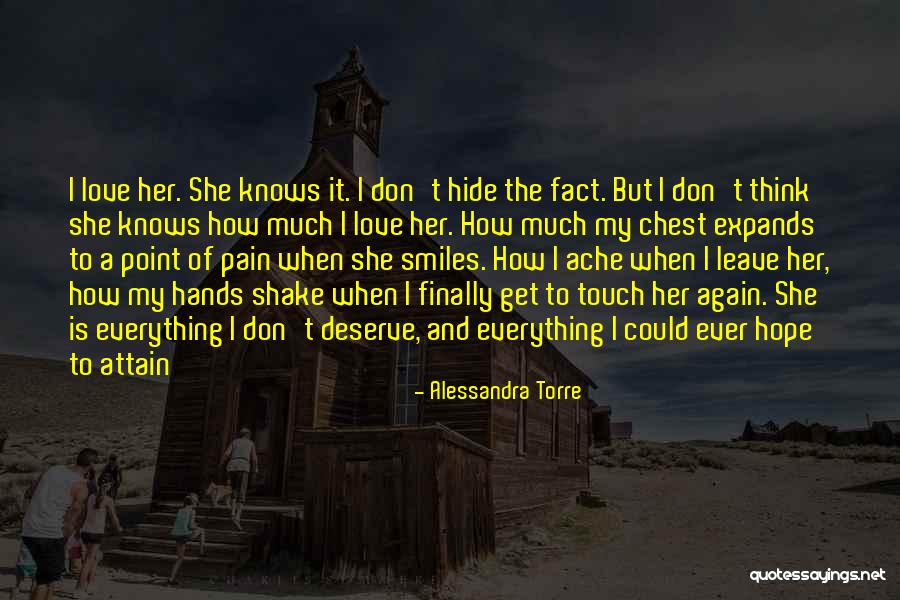 Alessandra Torre Quotes 1993165