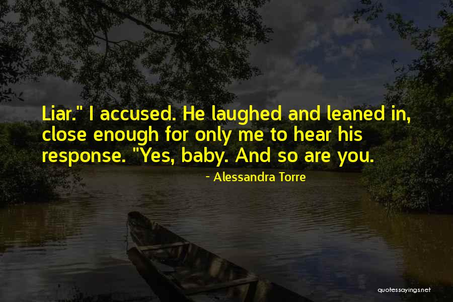 Alessandra Torre Quotes 2037457