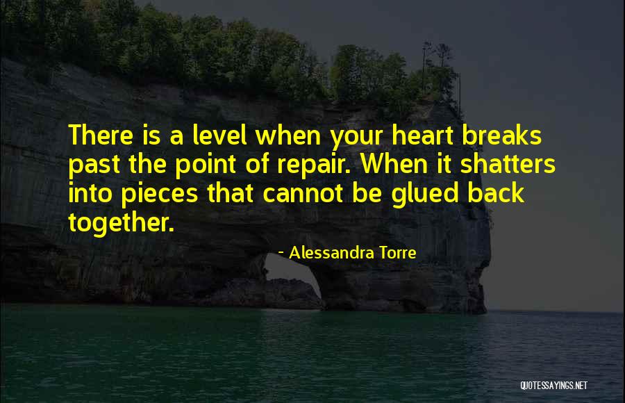 Alessandra Torre Quotes 268201