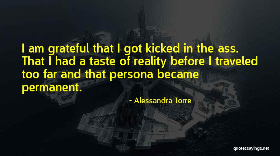 Alessandra Torre Quotes 379683