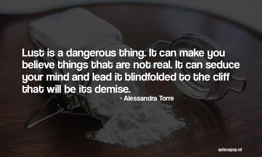 Alessandra Torre Quotes 435846