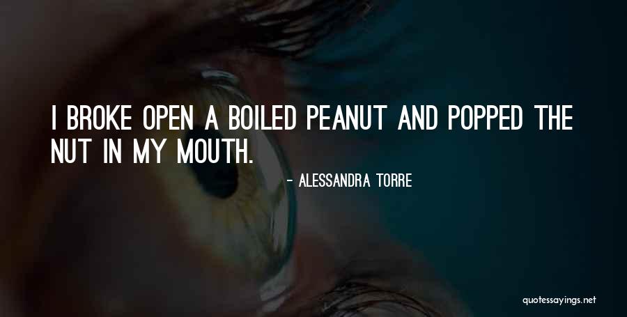 Alessandra Torre Quotes 477586