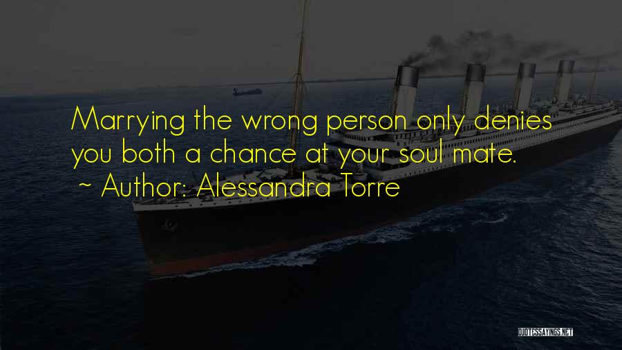 Alessandra Torre Quotes 507129