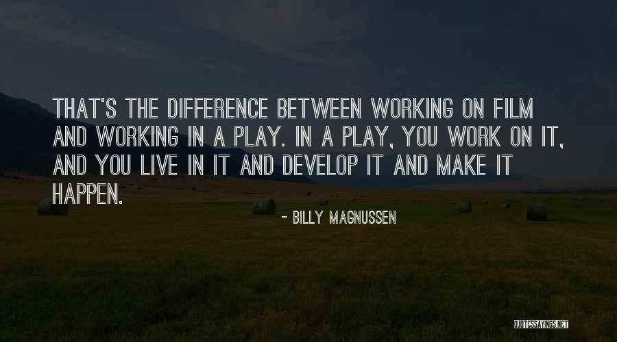 Alessandri Godiva Quotes By Billy Magnussen Alessandri Godiva Quotes By Billy Magnussen