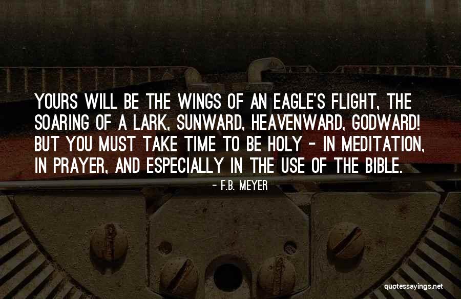 Alessandria Della Quotes By F.B. Meyer Alessandria Della Quotes By F.B. Meyer