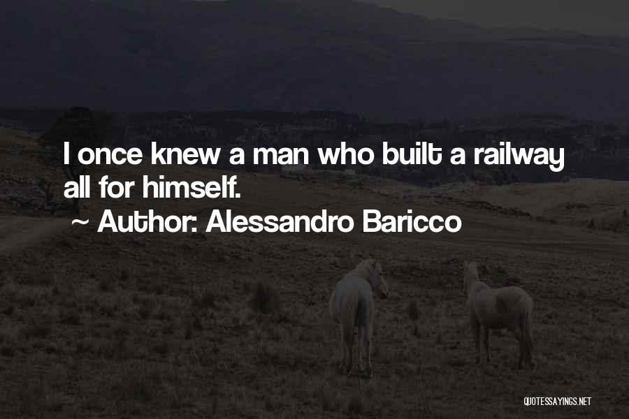 Alessandro Baricco Quotes 1164142