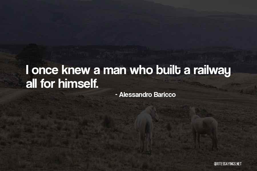 Alessandro Baricco Quotes 1164142 Alessandro Baricco Quotes 1164142