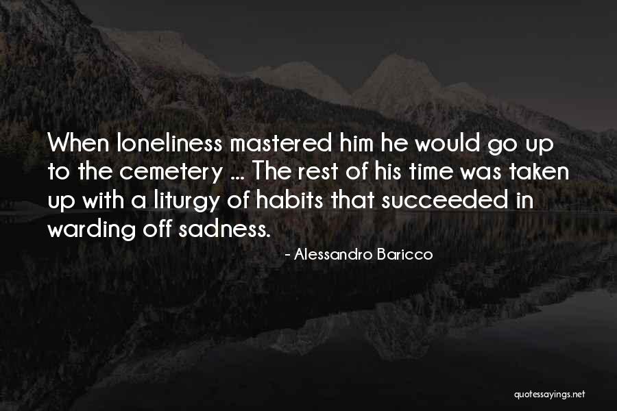 Alessandro Baricco Quotes 1769212