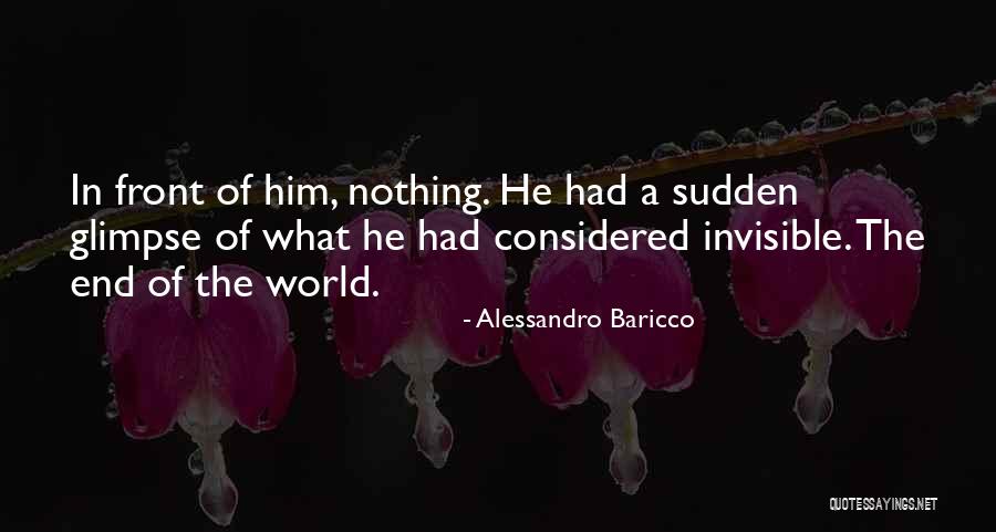 Alessandro Baricco Quotes 1935030