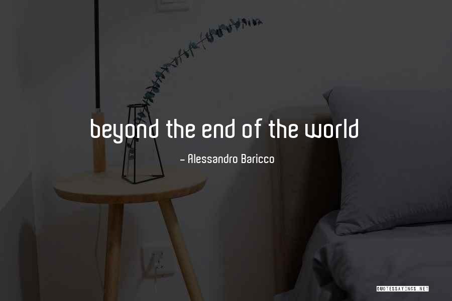 Alessandro Baricco Quotes 351256 Alessandro Baricco Quotes 351256