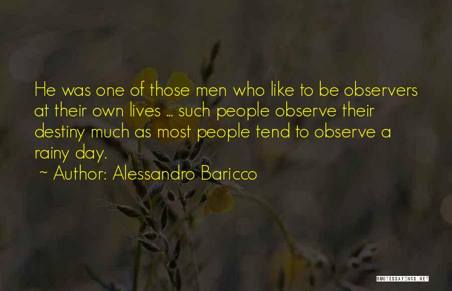 Alessandro Baricco Quotes 394159